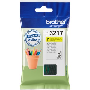 Brother LC3217 Magenta Original PERTENENCIENTE A LA REFERENCIA Brother LC-3217 / 3219 Tinteiros