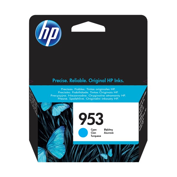 Hp 953 Ciano Original Hp 953 Ciano Original