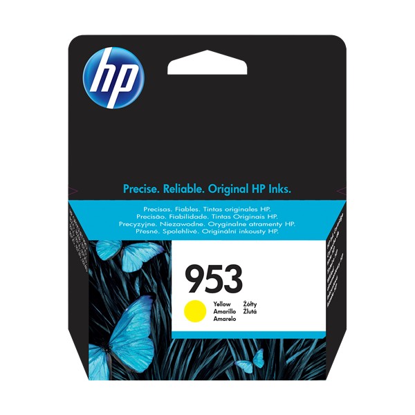HP 953 AMARELO ORIGINAL HP 953 AMARELO ORIGINAL
