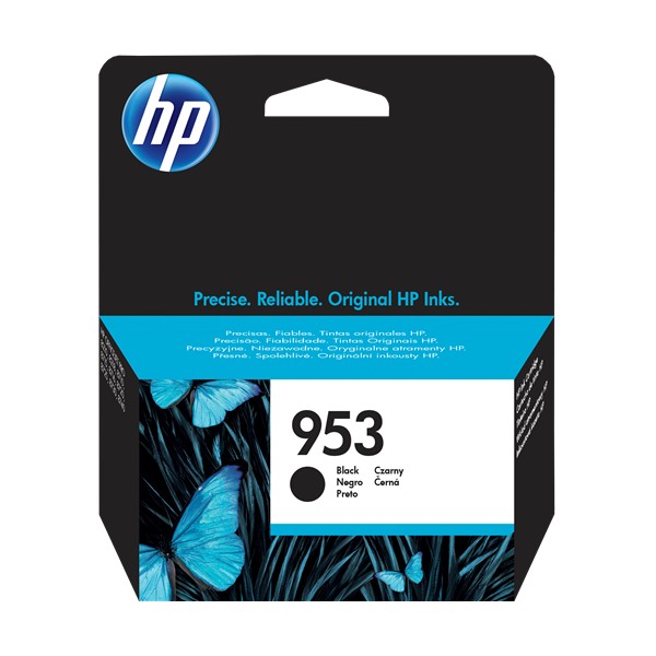 HP 953 PRETO ORIGINAL HP 953 PRETO ORIGINAL