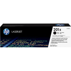 Toner Negro Hp 201X Original - (Cf400x) PERTENENCIENTE A LA REFERENCIA HP 201A / 201X Toner