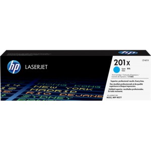 Toner Negro Hp 201X Original - (Cf400x) PERTENENCIENTE A LA REFERENCIA HP 201A / 201X Toner