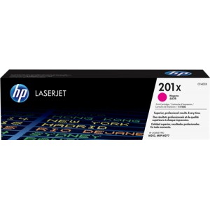 Toner Cyan Hp 201X Original - (Cf401x) PERTENENCIENTE A LA REFERENCIA HP 201A / 201X Toner