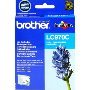 Brother LC970 Negro Original PARA LA IMPRESORA Brother DCP-153C Tinteiros