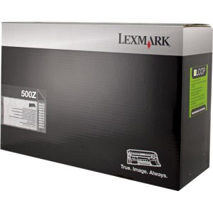 Tambor Lexmark 50F0Z00 Original PARA LA IMPRESORA Lexmark MX511DE Toner