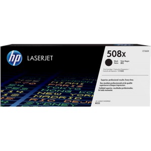 Toner Original HP CF360X / 508X Negro PARA LA IMPRESORA Hp Color LaserJet Enterprise M553n Toner