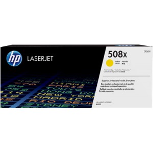 Toner Original HP CF361X / 508X Cyan PARA LA IMPRESORA HP LaserJet Enterprise Flow M577c Toner