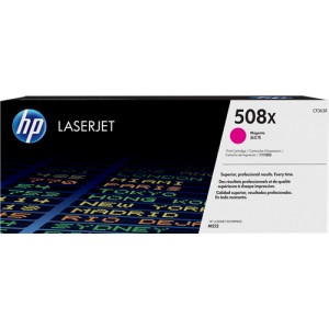 Toner Original HP CF362X / 508X Amarillo PARA LA IMPRESORA HP Color LaserJet Enterprise M553x Toner