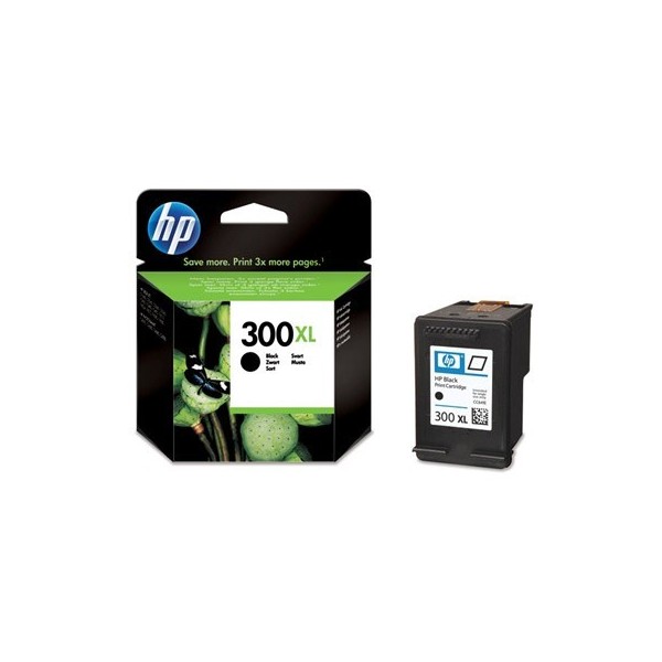 HP 300XL TINTEIRO PRETO ORIGINAL HP 300XL TINTEIRO PRETO ORIGINAL