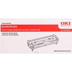 TAMBOR ORIGINAL OKI B4400/4600 PERTENENCIENTE A LA REFERENCIA TAMBOR OKI COMPATIBLE B4400