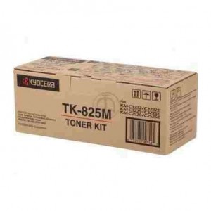 Toner original Kyocera TK-825 Magenta PARA LA IMPRESORA Kyocera KM-C2525E Toner