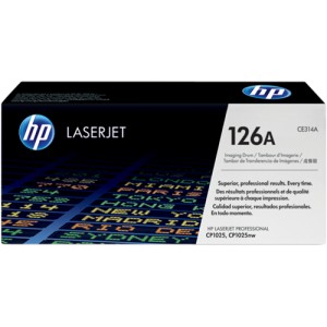 Tambor HP CE314A (126A) Original PARA LA IMPRESORA HP Laserjert Pro CP1025 Toner