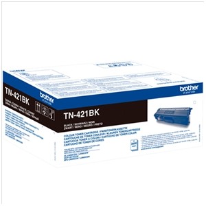 Toner Brother TN421 Negro Original PERTENENCIENTE A LA REFERENCIA Brother TN-421 / TN-423 / TN-426 Toner