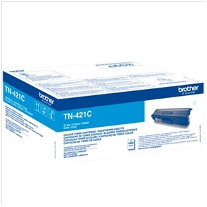 Toner Brother TN421 Cyan Original PARA LA IMPRESORA Brother MFC-L8690CDW Toner