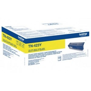 Brother TN423 Toner Amarillo Original PARA LA IMPRESORA Brother HL-L8260CDW Toner