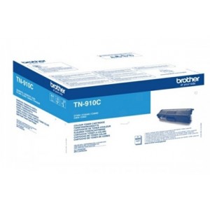 Toner Brother TN910 Cyan Original PARA LA IMPRESORA Brother HL-L9310CDW Toner