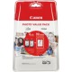 PACK CANON PG545XL/CL546XL ORIGINAL + PAPEL (8286B006)