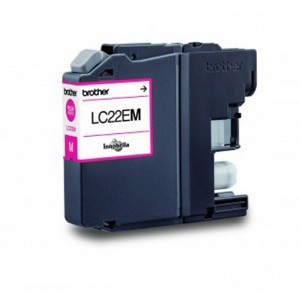 Brother LC-22E Magenta Original PARA LA IMPRESORA Brother MFC-J5920DW Tinteiros