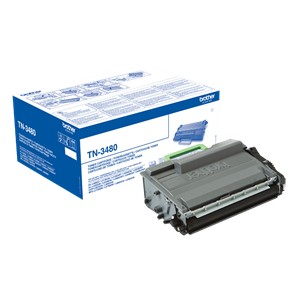 Toner Brother TN3480 Original PARA LA IMPRESORA Brother HL-L5100DNTT Toner