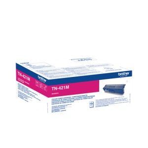 Toner Brother TN421 Magenta Original PARA LA IMPRESORA Brother MFC-L8900CDW Toner