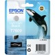 Cartucho de tinta original Epson T7608 Negro Mate