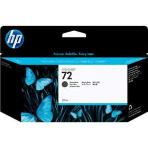 Cartucho HP 72 Negro Mate Original PARA LA IMPRESORA HP Designjet T1200 Tinteiros