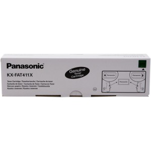 TONER UNIVERSAL COMPATIBLE PANASONIC TONER PAN-FA92 / 94 / 411x 2.000 pag. PARA LA IMPRESORA Panasonic KX-MB2030 Toner