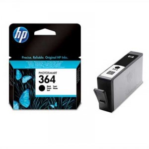 HP 364 NEGRO CARTUCHO PARA LA IMPRESORA HP Photosmart Premium CN503B e-All-in-One