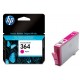 HP 364 MAGENTA CARTUCHO ORIGINAL