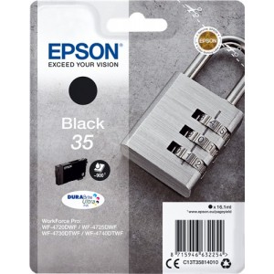  PARA LA IMPRESORA Epson WorkForce WF-4725DWF Tinteiros