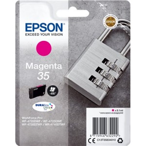  PARA LA IMPRESORA Epson WorkForce WF-4740DTWF Tinteiros