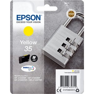  PARA LA IMPRESORA Epson WorkForce WF-4730DTWF Tinteiros