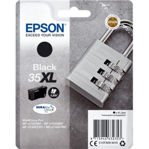  PERTENENCIENTE A LA REFERENCIA Epson 35 Y 35xl Tinteiros