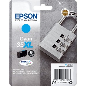  PARA LA IMPRESORA Epson WorkForce WF-4730DTWF Tinteiros