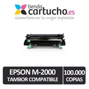  PARA LA IMPRESORA Epson Aculaser M2000DN Toner