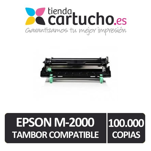 Tambor Epson M2000 Compatível Tambor Epson M2000 Compatível