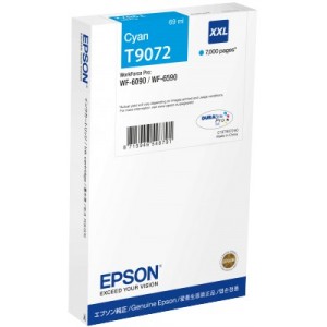  PARA LA IMPRESORA Epson WorkForce Pro WF-6590 Tinteiros