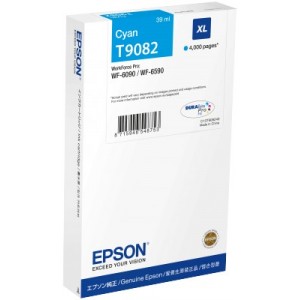  PARA LA IMPRESORA Epson WorkForce Pro WF-6590 Tinteiros