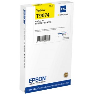  PARA LA IMPRESORA Epson WorkForce Pro WF-6590 Tinteiros