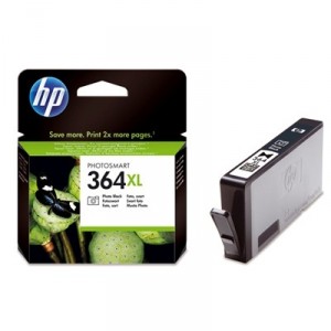HP 364XL PHOTO NEGRO CARTUCHO ORIGINAL PARA LA IMPRESORA HP Photosmart C6300 Series Tinteiros