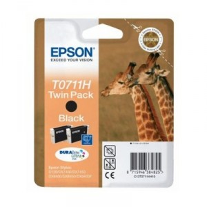 EPSON T0711H PARA LA IMPRESORA Epson Stylus SX510W Tinteiros