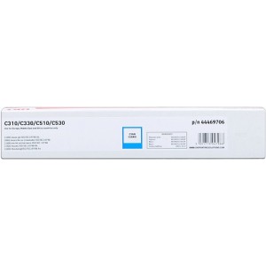  PARA LA IMPRESORA OKI C530dn Toner