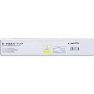  PARA LA IMPRESORA OKI C530dn Toner