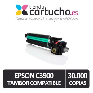  PARA LA IMPRESORA Epson AcuLaser C3900DN Toner