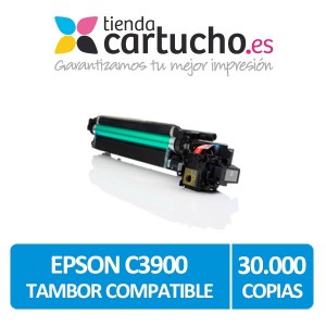  PARA LA IMPRESORA Epson AcuLaser C3900DTN Toner
