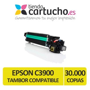  PARA LA IMPRESORA Epson AcuLaser C3900DN Toner