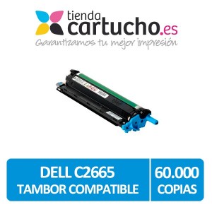  PARA LA IMPRESORA DELL C3760DN Toner