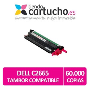  PERTENENCIENTE A LA REFERENCIA DELL C2660 Toner