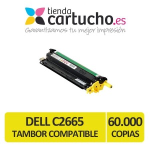  PARA LA IMPRESORA DELL C3765DNF Toner