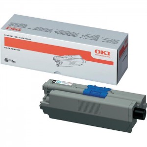  PARA LA IMPRESORA OKI MC562DN Toner